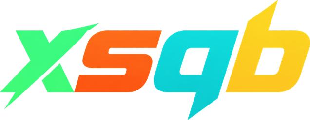 Logo xsqb – trang chủ nền tảng giải trí